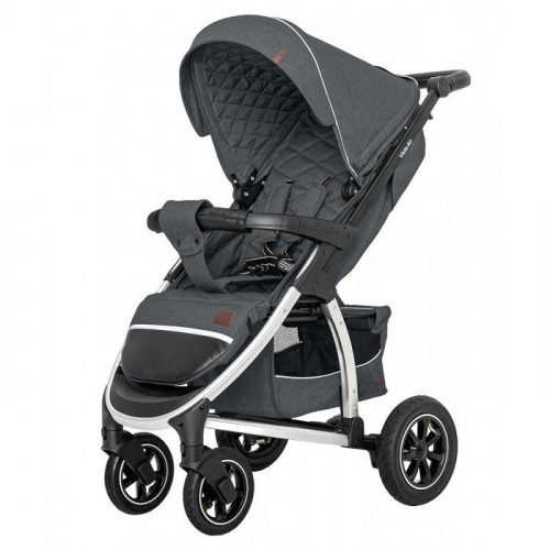Коляска прогулочная Carrello Vista Air CRL-5511, Steel Gray (Темно-серый)