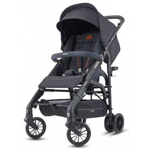 Коляска прогулочная Inglesina Zippy Light, Village Denim (Джинс)