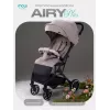 Коляска прогулочная Mowbaby Airy plus Mocca