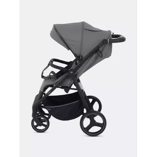 Коляска прогулочная Mowbaby Nimbus Grey