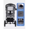 Коляска прогулочная Mowbaby Nimbus Grey
