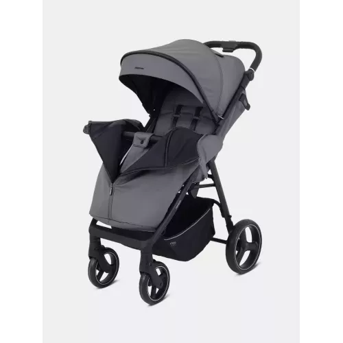 Коляска прогулочная Mowbaby Nimbus Grey
