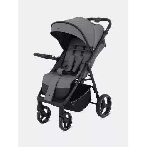 Коляска прогулочная Mowbaby Nimbus Grey