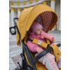 Коляска прогулочная MowBaby Ride, Ginger (Оранжевый)