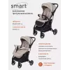 Коляска прогулочная Mowbaby Smart 2023 Beige
