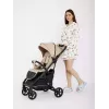 Коляска прогулочная Mowbaby Smart 2023 Beige