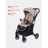 Коляска прогулочная Mowbaby Smart 2023 Beige