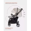Коляска прогулочная Mowbaby Smart 2023 Beige