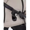 Коляска прогулочная Mowbaby Smart 2023 Beige