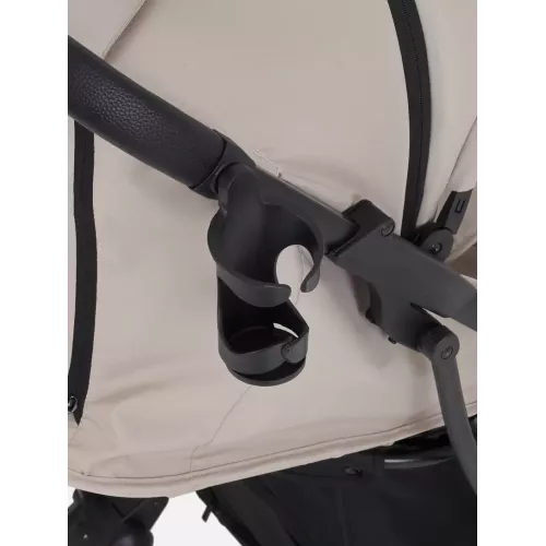 Коляска прогулочная Mowbaby Smart 2023 Beige