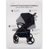 Коляска прогулочная Rant Basic Alpine 2026 Black