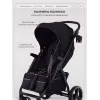 Коляска прогулочная Rant Basic Alpine 2026 Black