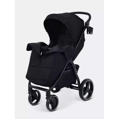 Коляска прогулочная Rant Basic Alpine 2026 Black