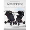 Коляска прогулочная Rant Basic Vortex Black