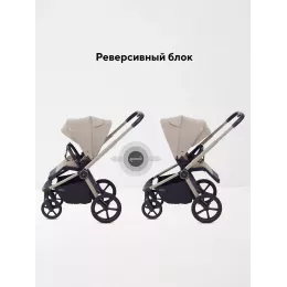 Коляска прогулочная Rant Flex Color Sandy beige