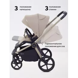 Коляска прогулочная Rant Flex Color Sandy beige