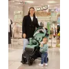 Коляска прогулочная Rant Life Green