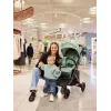 Коляска прогулочная Rant Life Green