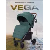 Коляска прогулочная Rant Vega 2023 Green