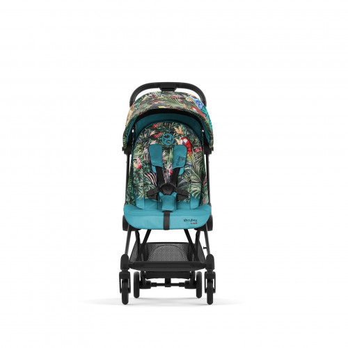 Купить прогулочную коляску Cybex Coya , в цвете We The Best (design collaborations)