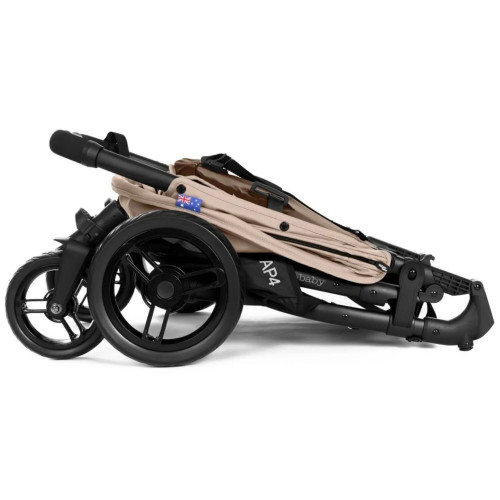 Купить прогулочную коляску Valco baby Snap 4 Flatt Matt, в цвете Sand