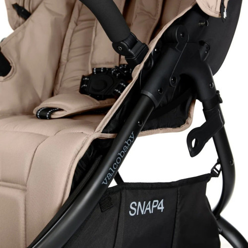 Купить прогулочную коляску Valco baby Snap 4 Flatt Matt, в цвете Sand