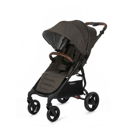 Купить прогулочную коляску Valco baby Snap 4 Trend, в цвете Charcoal