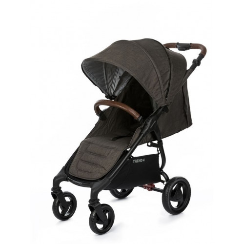 Купить прогулочную коляску Valco baby Snap 4 Trend, в цвете Charcoal