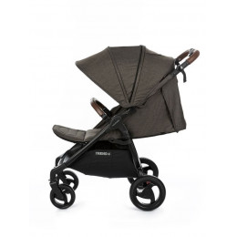 Купить прогулочную коляску Valco baby Snap 4 Trend, в цвете Charcoal