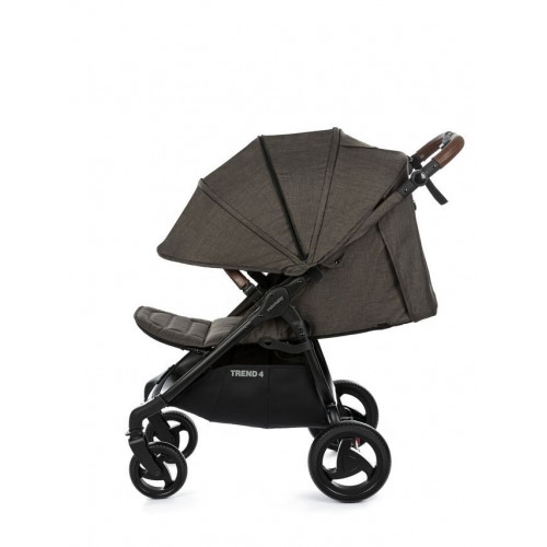 Купить прогулочную коляску Valco baby Snap 4 Trend, в цвете Charcoal