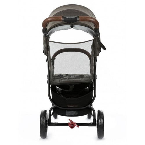 Купить прогулочную коляску Valco baby Snap 4 Trend, в цвете Charcoal