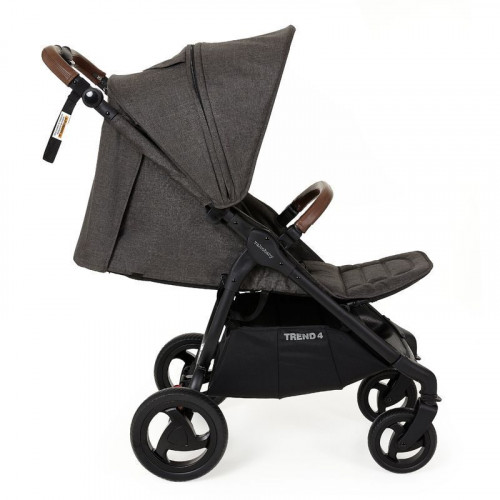 Купить прогулочную коляску Valco baby Snap 4 Trend, в цвете Charcoal