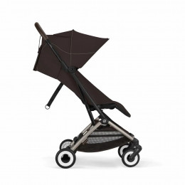 Прогулочная коляска Cybex Orfeo, в цвете Chocolate Brown