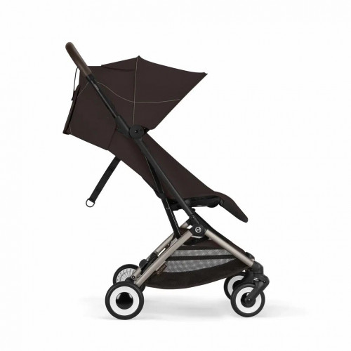 Прогулочная коляска Cybex Orfeo, в цвете Chocolate Brown