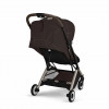 Прогулочная коляска Cybex Orfeo, в цвете Chocolate Brown