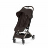 Прогулочная коляска Cybex Orfeo, в цвете Chocolate Brown
