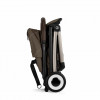 Прогулочная коляска Cybex Orfeo, в цвете Chocolate Brown