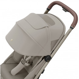 Детская прогулочная коляска Maxi-Cosi Fame Cabin 1141128110 Sapphire Sand/Песочный