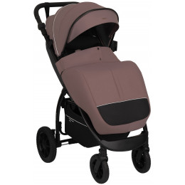 Детская прогулочная коляска Indigo Epica SL розовый