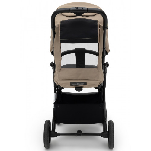 Коляска прогулочная Agex Mini LX AMB734 Beige (Бежевый)