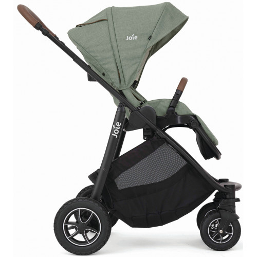 Детская прогулочная коляска Joie Versatrax Laurel