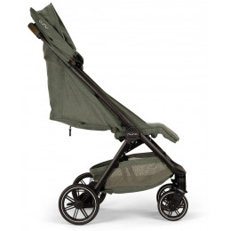Коляска прогулочная Nuna TRVL LX Зеленый (Pine)