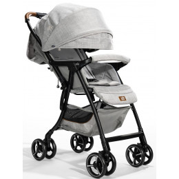 Детская прогулочная коляска Joie Airedrift Gray Flannel