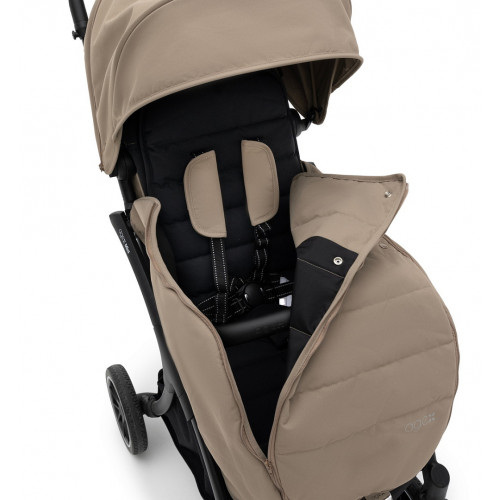 Коляска прогулочная Agex Mini LX AMB734 Beige (Бежевый)