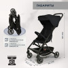Прогулочная коляска Sweet Baby Grazia black