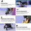 Коляска прогулочная Bugaboo Butterfly Black/Desert Taupe - Desert Taupe