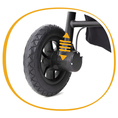 Детская прогулочная коляска Joie Versatrax Laurel