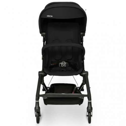 Прогулочная коляска Sweet Baby Grazia black