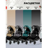 Прогулочная коляска Sweet Baby Stella 427298 Black