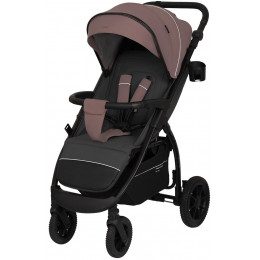 Детская прогулочная коляска Indigo Epica SL розовый